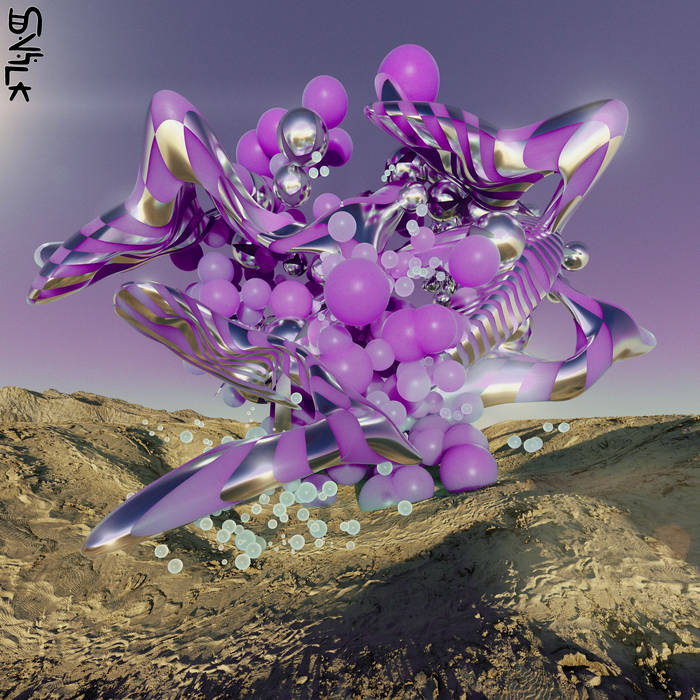 Everything Changes and Nothing Ever Does cover art