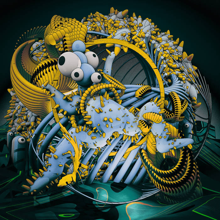 Reticent cover art